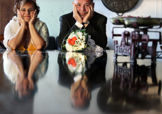 MATRIMONIO: Alessandra e Feliciano