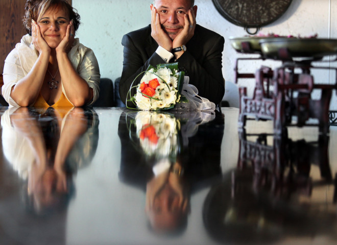 MATRIMONIO: Alessandra e Feliciano