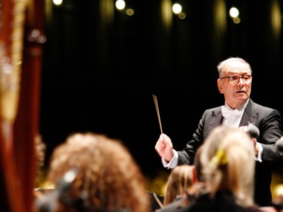 ENNIO MORRICONE