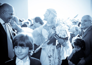 MATRIMONIO: Francesca e Giorgio