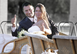 MATRIMONO: Chiara e Paolo